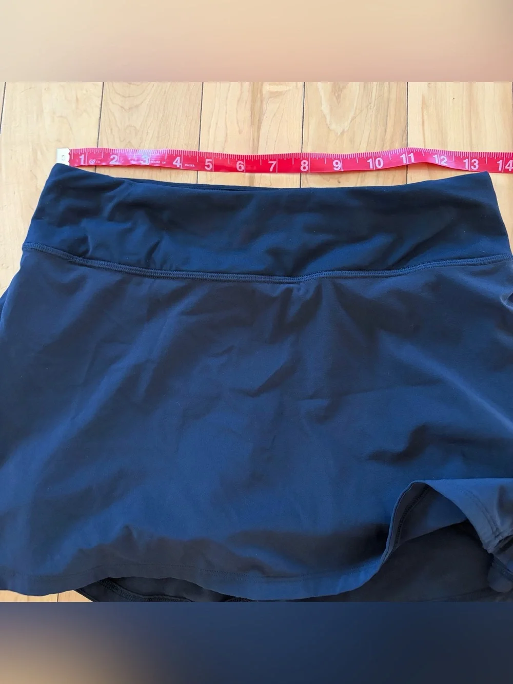 Lululemon Pleated Active Skort